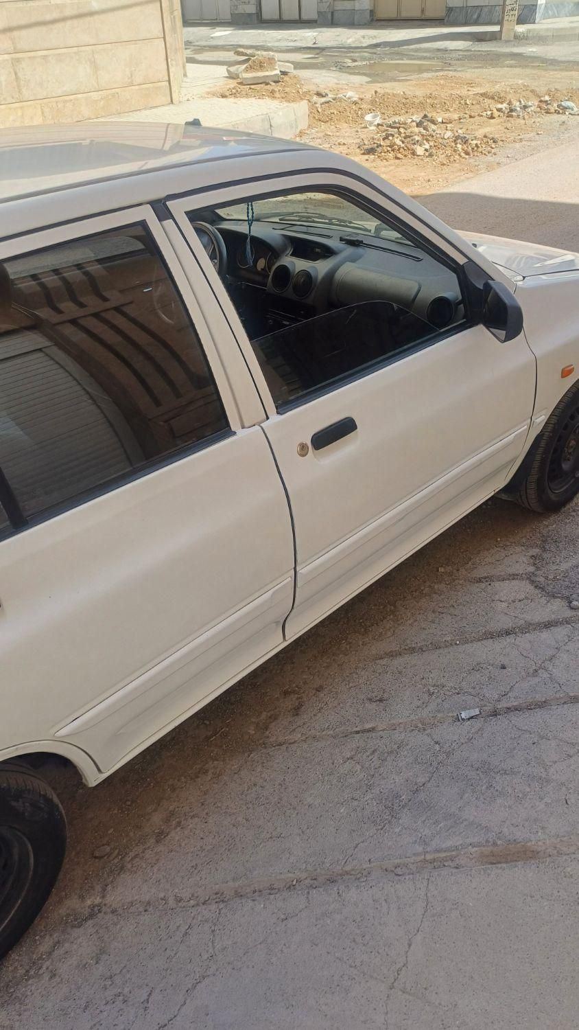 پراید 132 SE - 1396