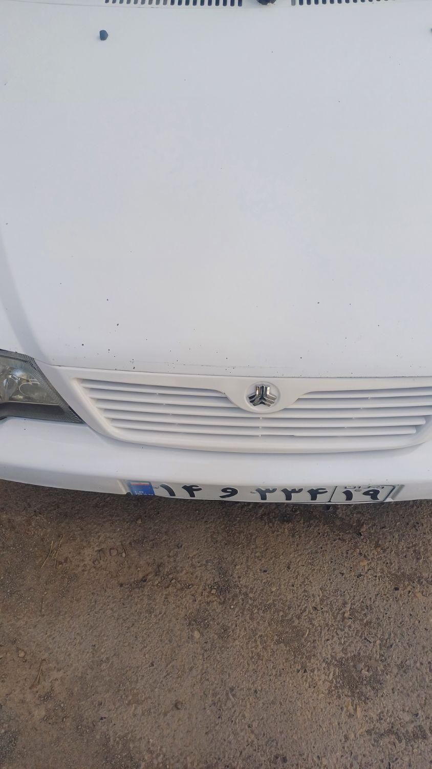 پراید 132 SE - 1396