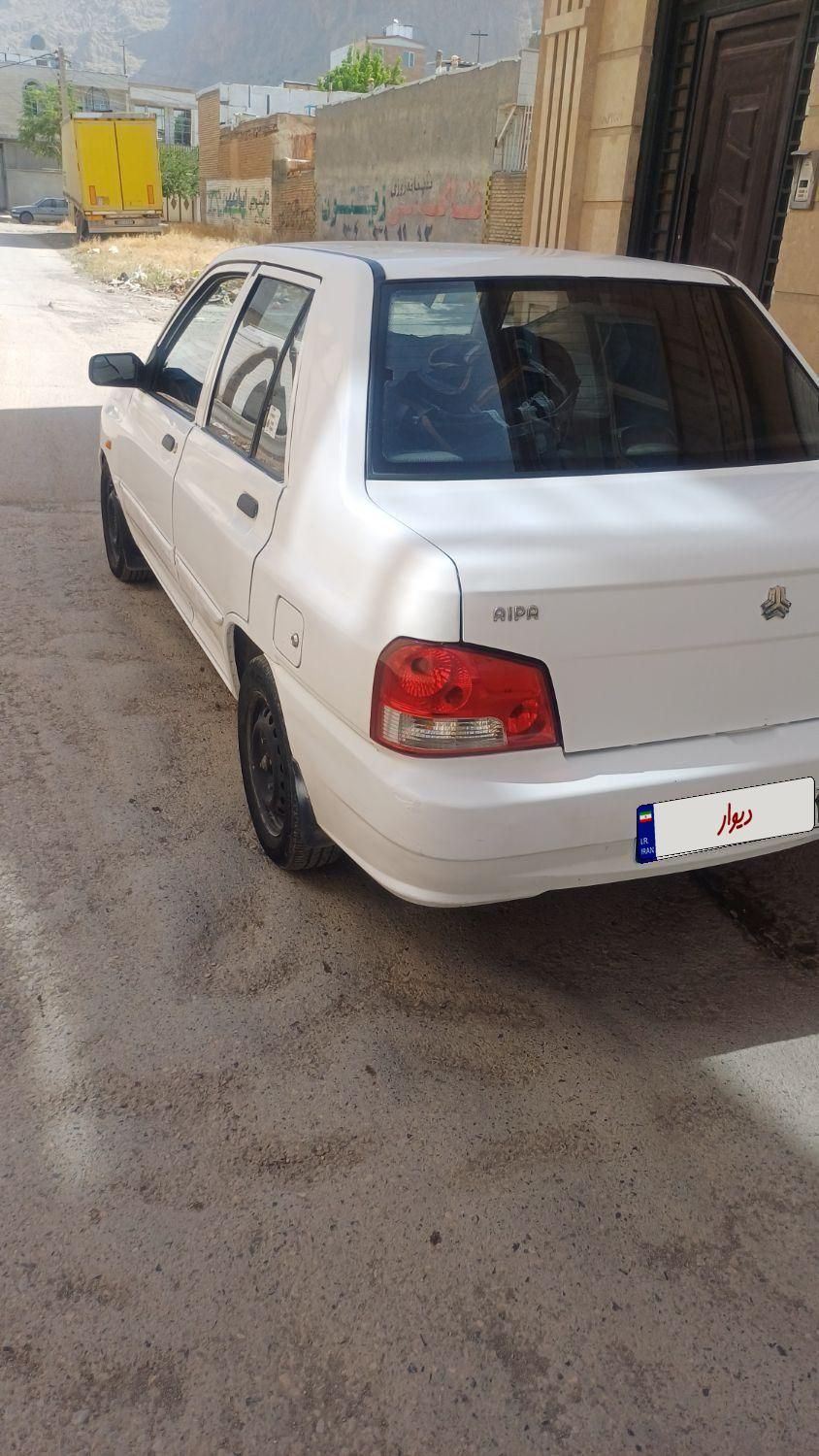 پراید 132 SE - 1396