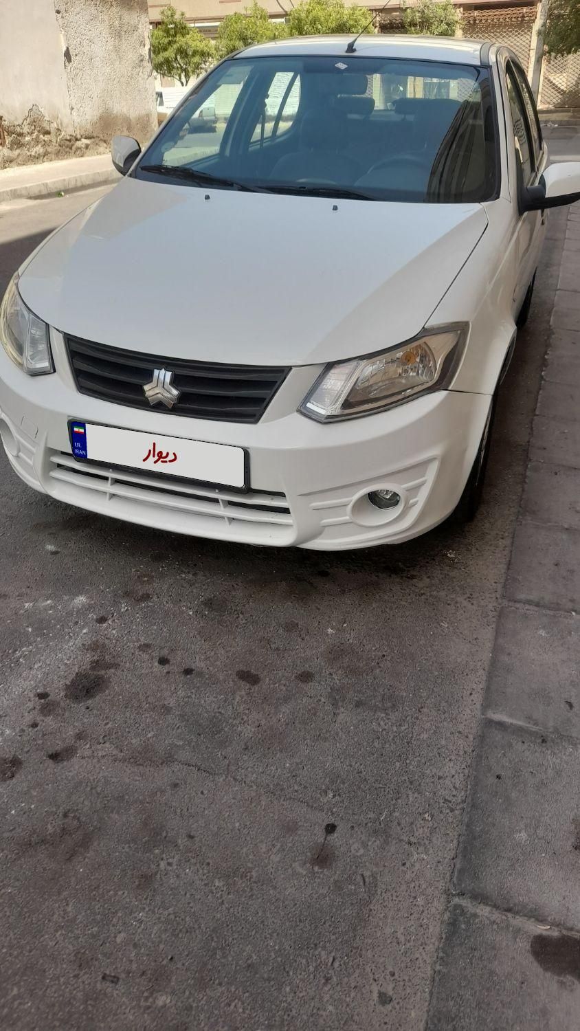 خودرو ساینا، EX دنده‌ای آگهی ann_18165213