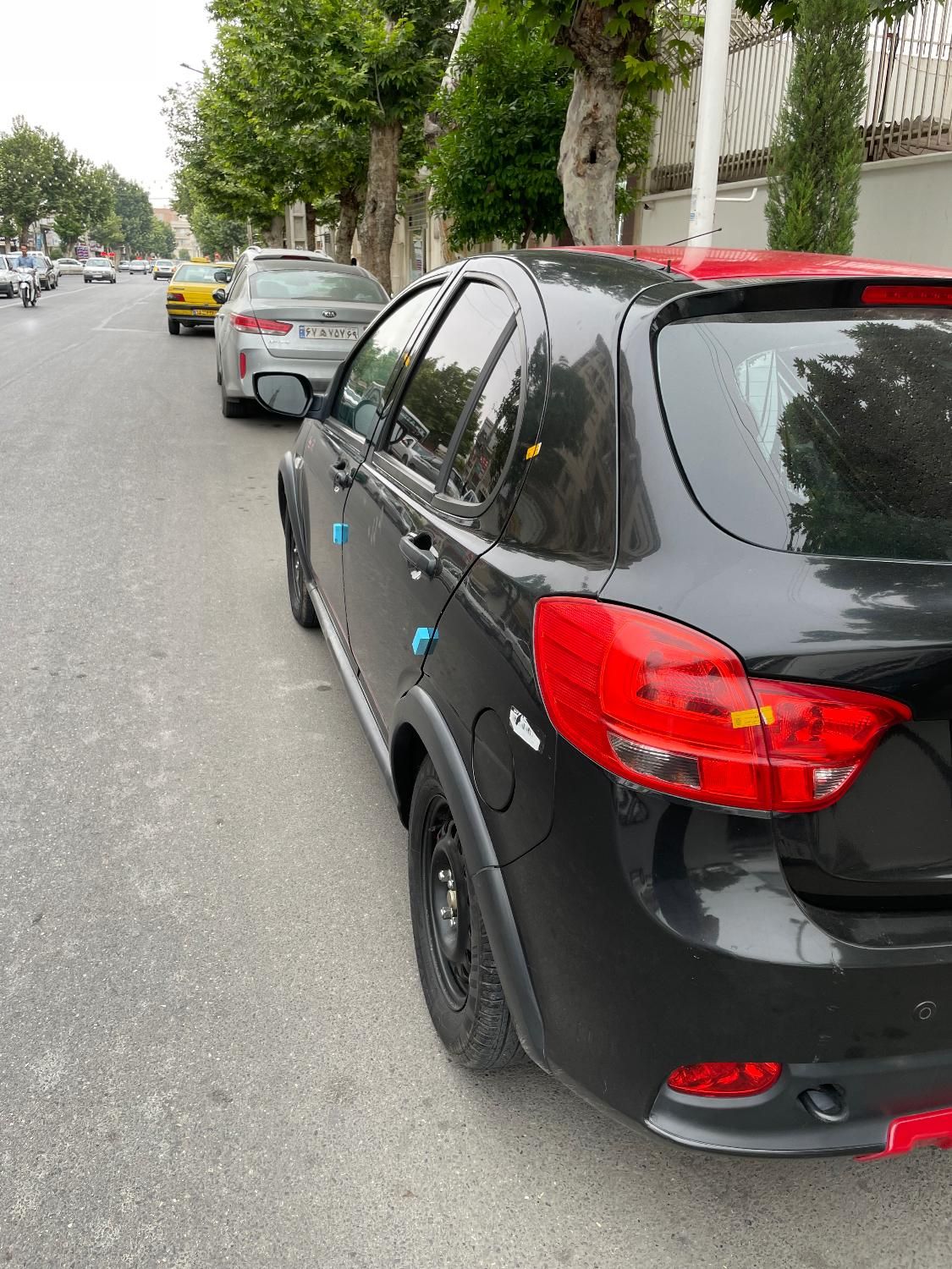 کوییک R دنده‌ای - 1400