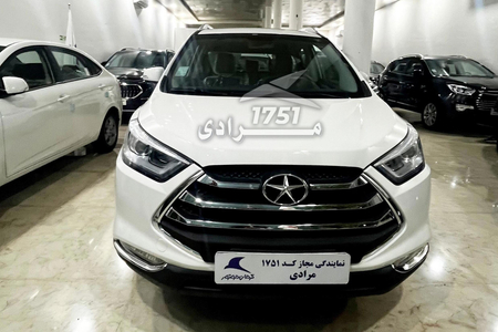 خودرو جک، S3 آگهی ann_18165233