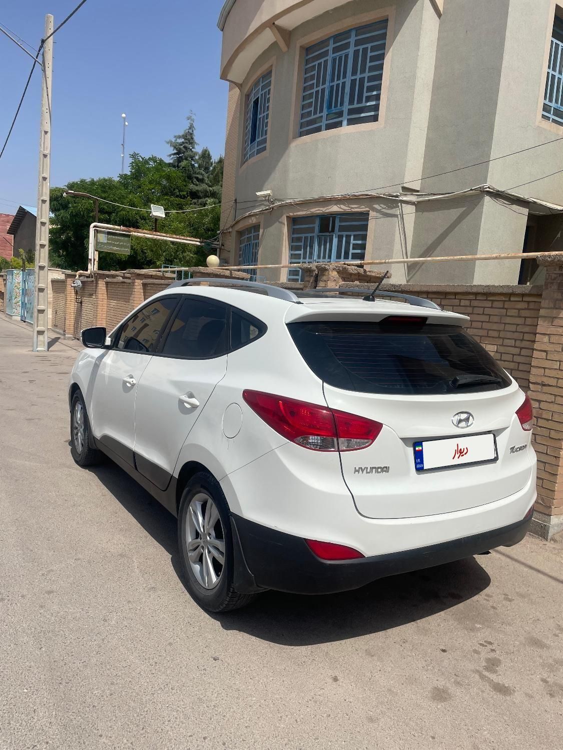 خودرو هیوندای، توسان آگهی ann_18165241
