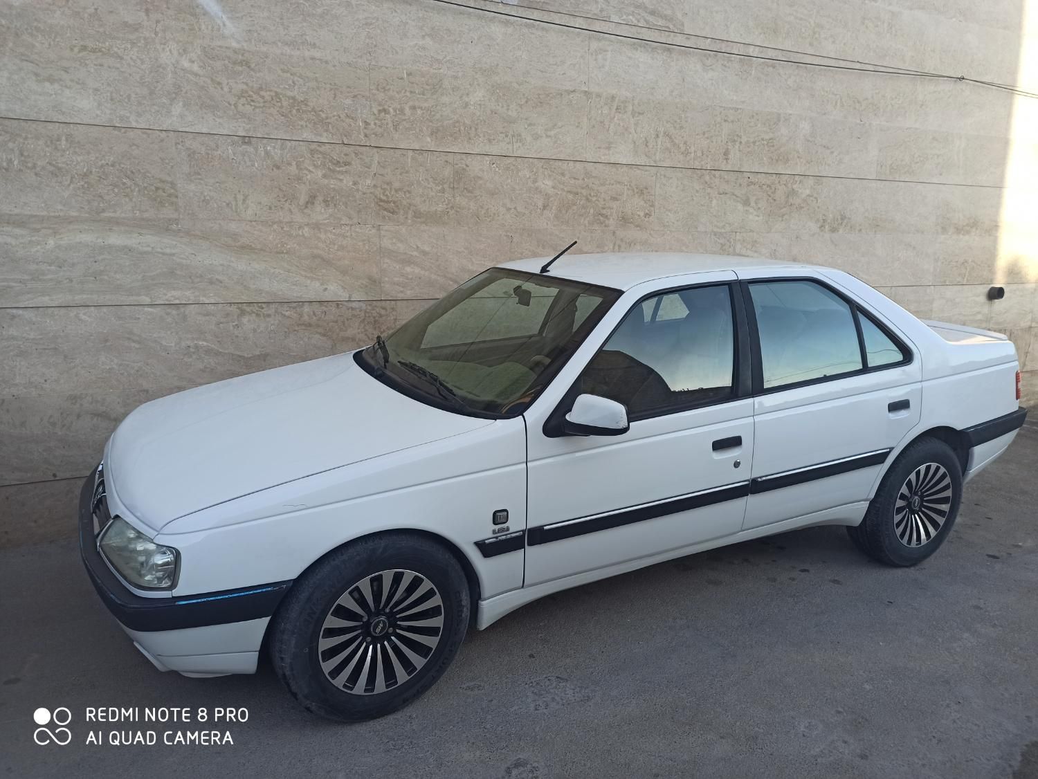 پژو 405 SLX بنزینی TU5 - 1397