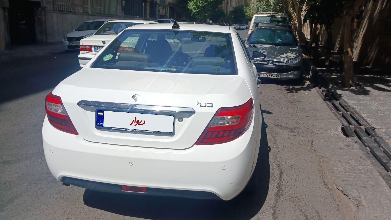 دنا پلاس اتوماتیک توربو - 1399