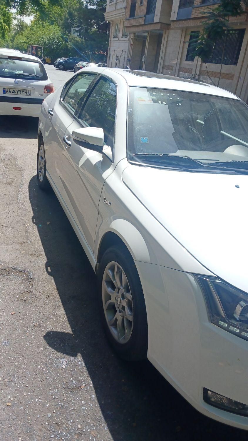دنا پلاس اتوماتیک توربو - 1399
