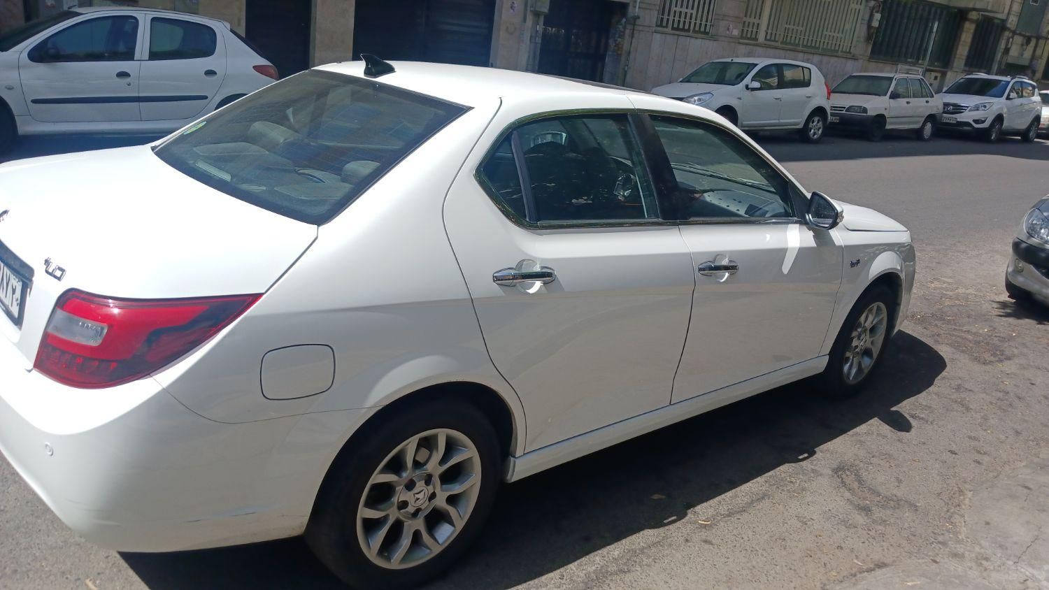 دنا پلاس اتوماتیک توربو - 1399