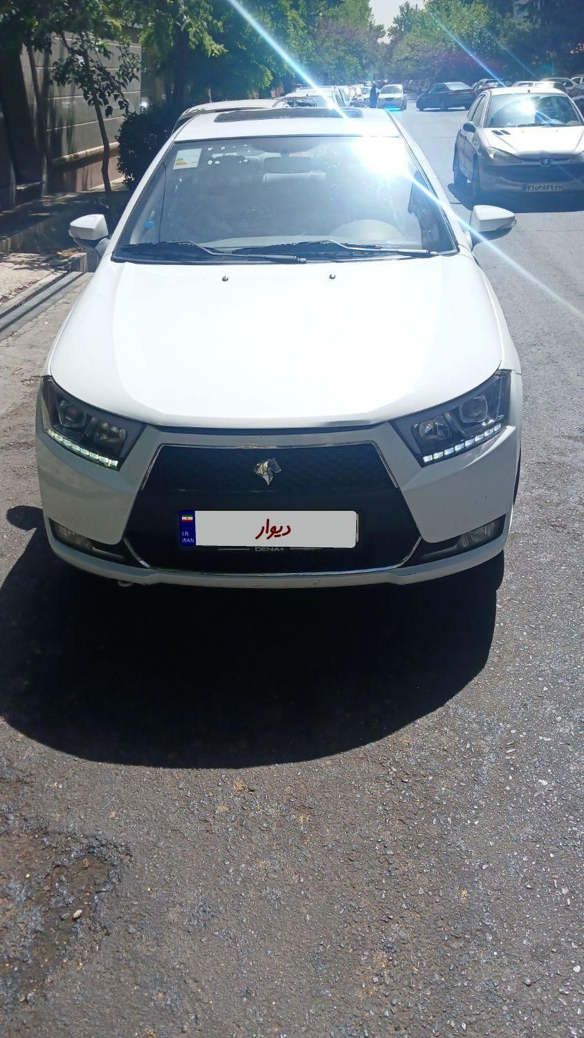 خودرو دنا، پلاس آگهی ann_18165379