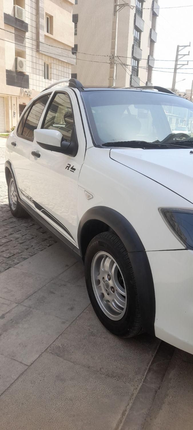 کوییک R دنده‌ای - 1399