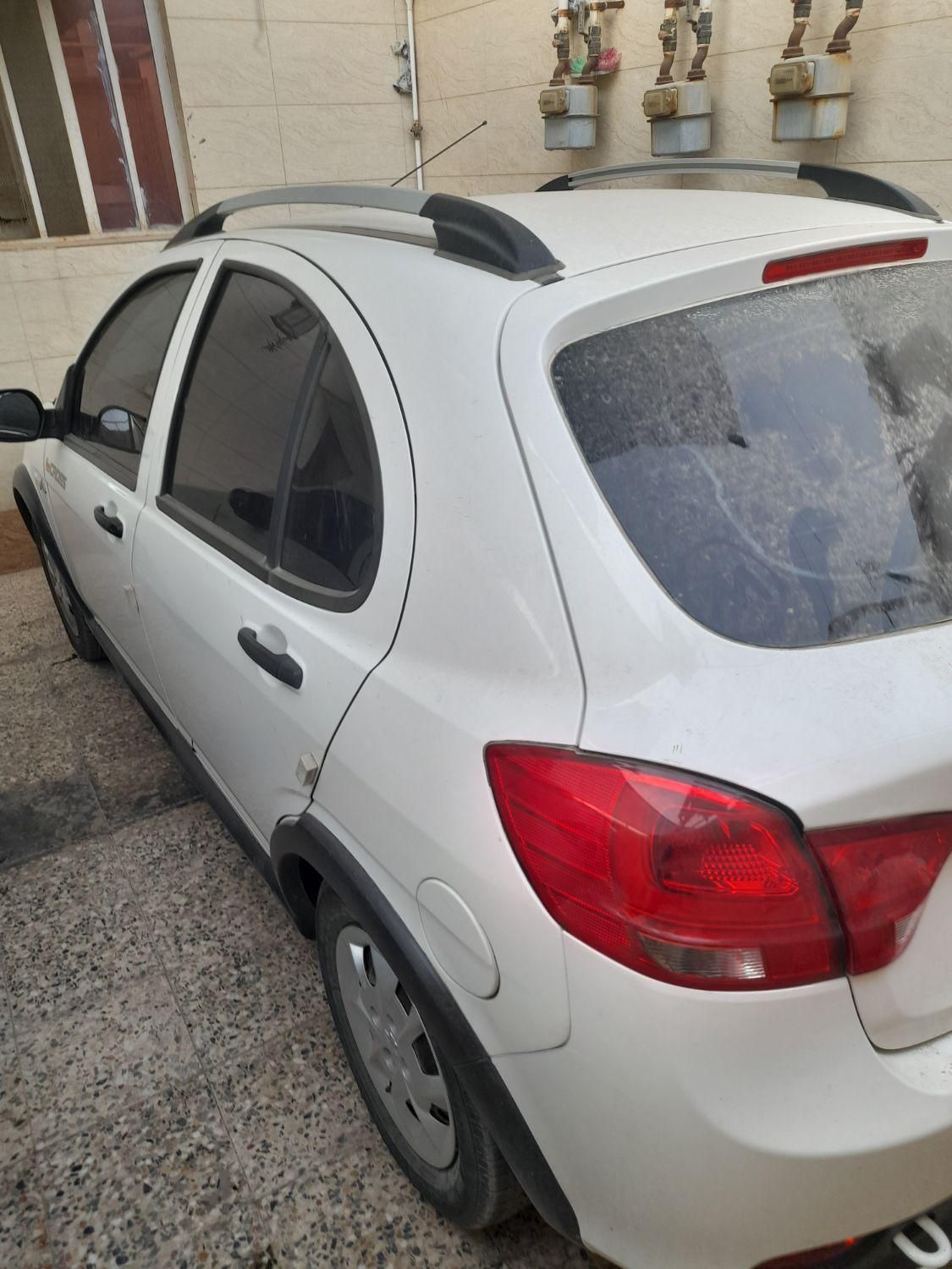 کوییک S دنده ای - 1402