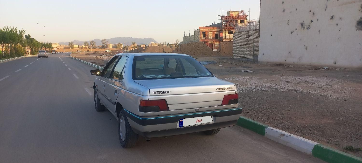 پژو 405 GLX - 1386