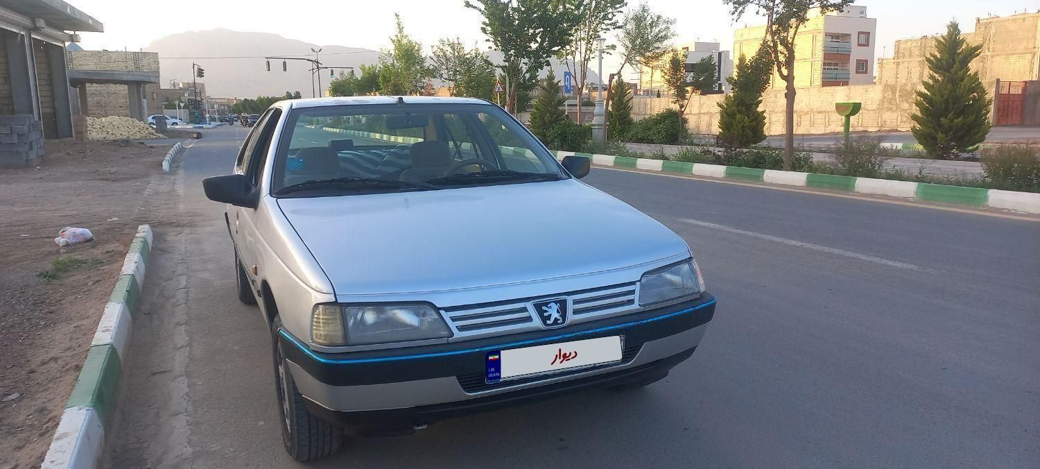 خودرو پژو، 405 آگهی ann_18165478