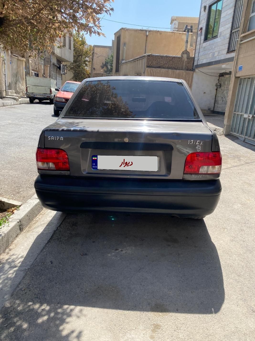 پراید صبا دنده‌ای - 1390
