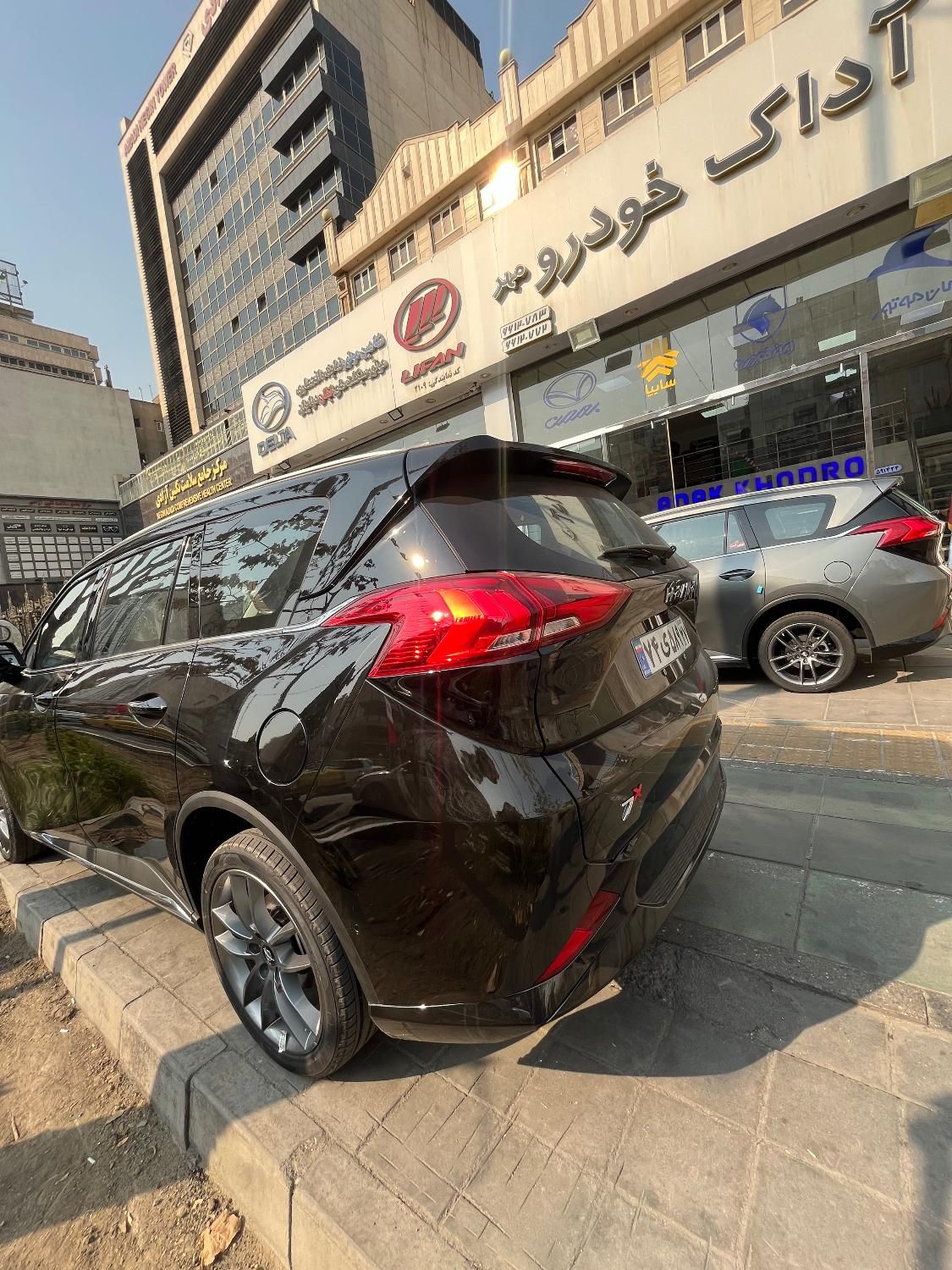 هایما 7X ۱.۶ توربو - 2025
