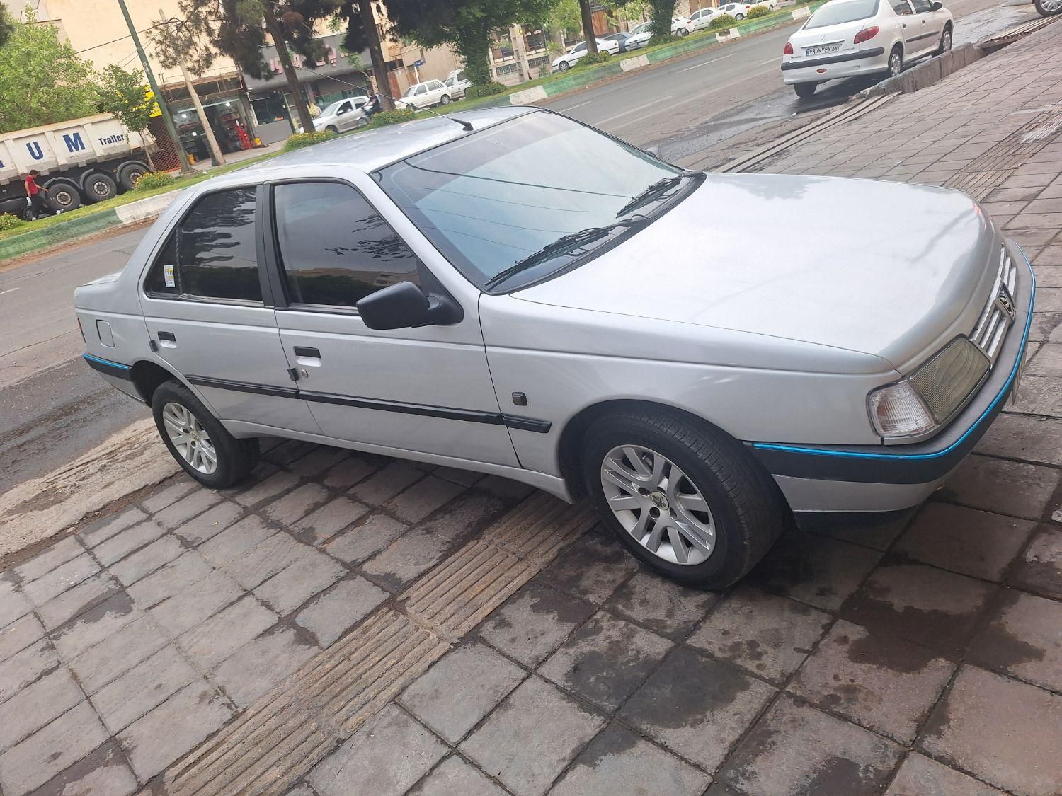 پژو 405 GLX - 1387