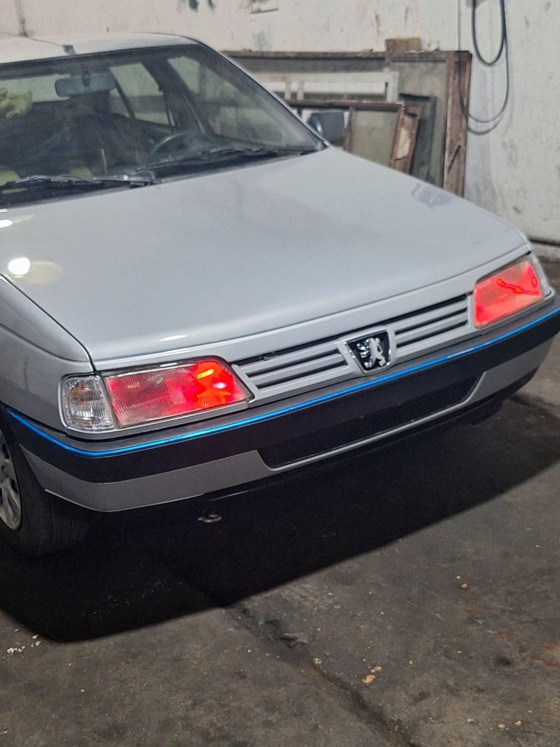 پژو 405 GLX - 1387