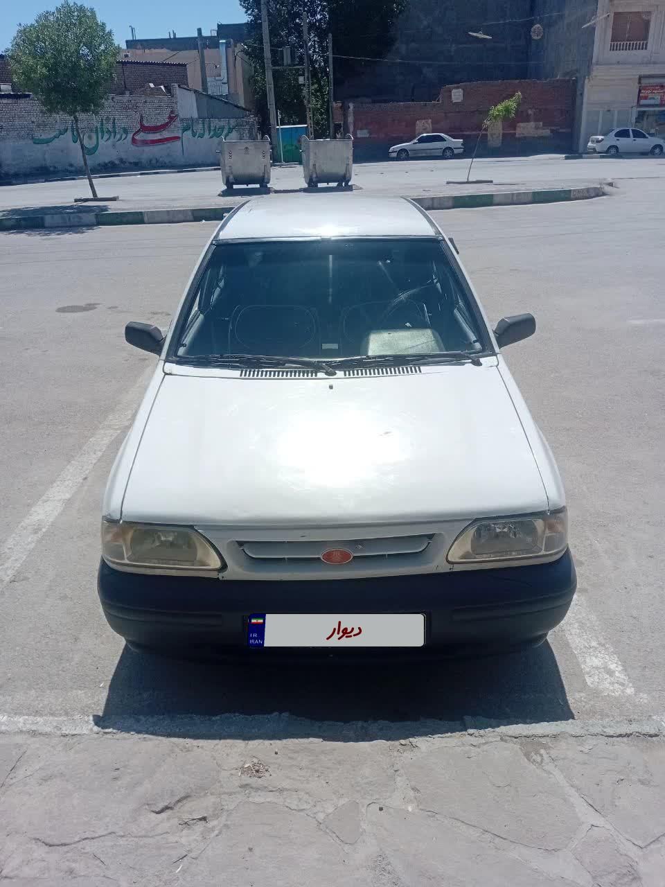 خودرو پراید، صبا آگهی ann_18165513