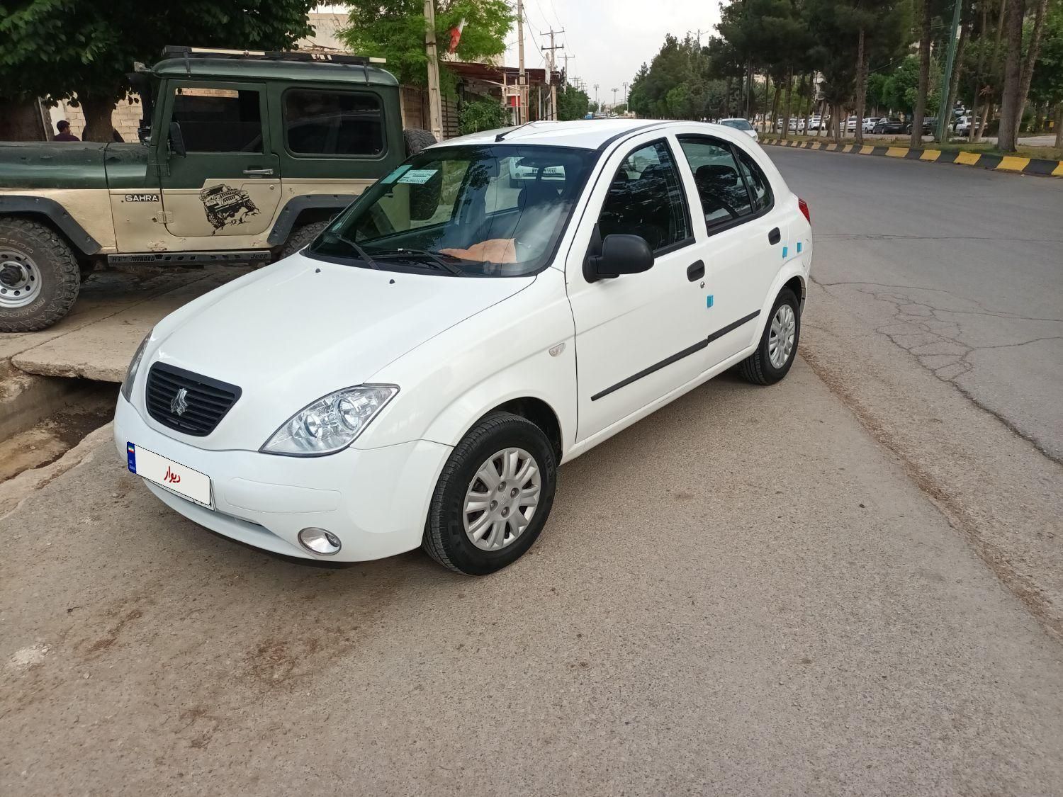 خودرو تیبا، 2 آگهی ann_18165541