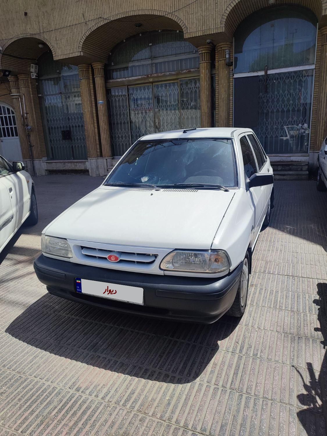 خودرو پراید، صبا آگهی ann_18165554