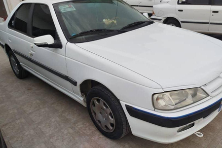 پژو پارس XU7ساده - 1400