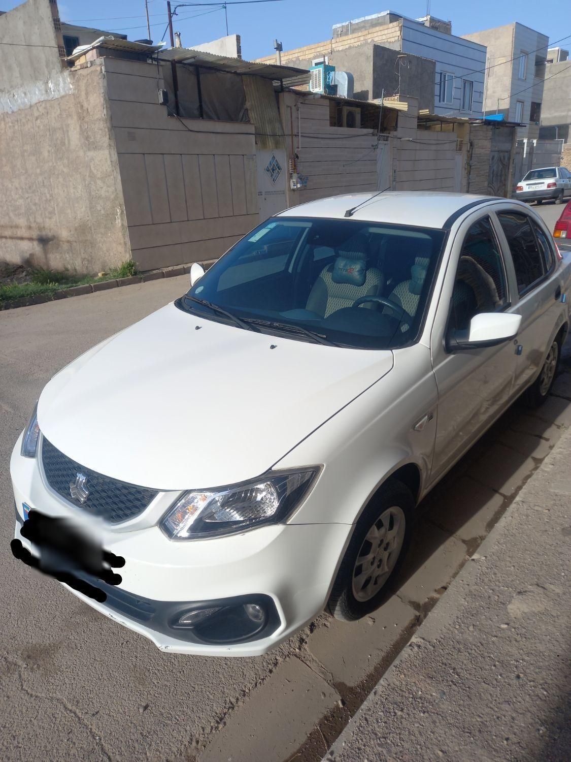 ساینا S دنده ای بنزینی - 1402
