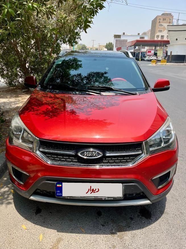 خودرو ام وی ام، X22 آگهی ann_18165580