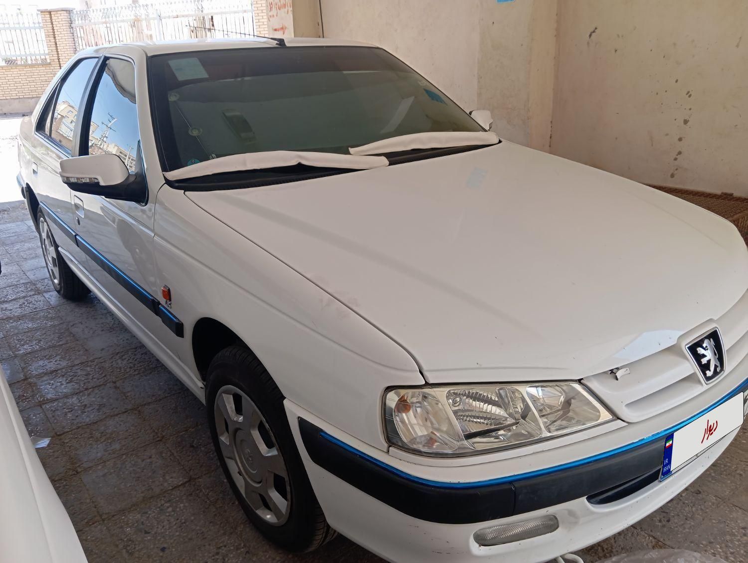 پژو پارس سال - 1400