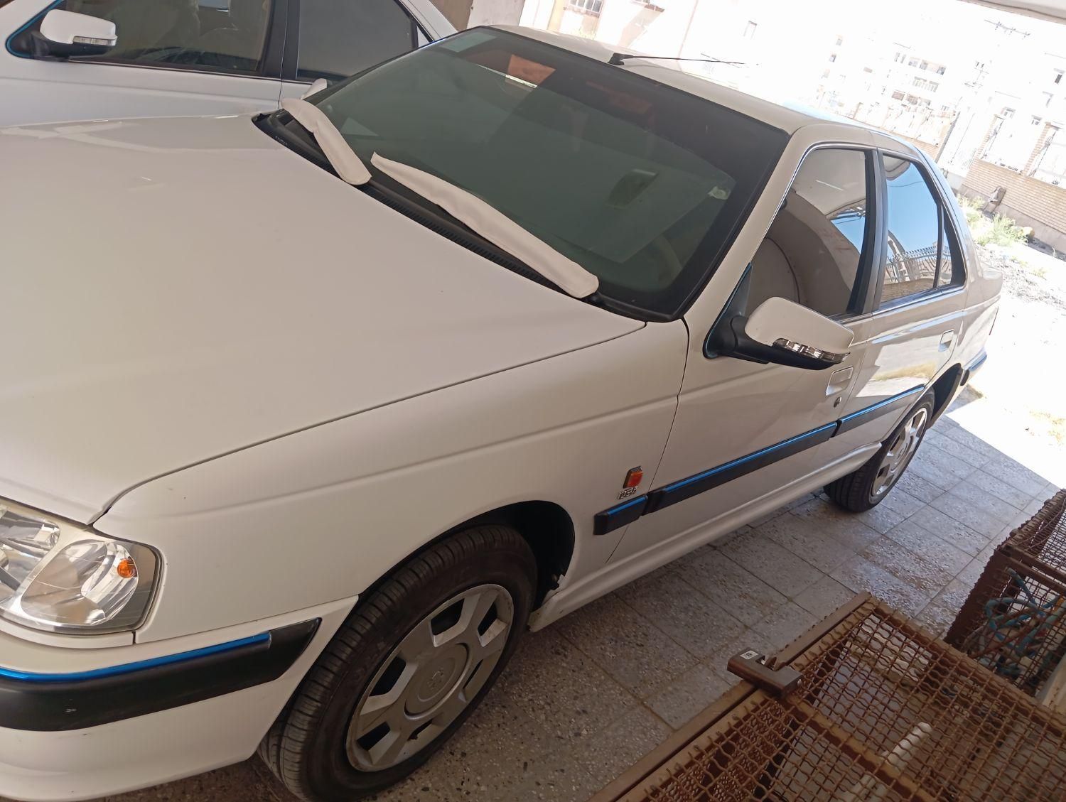 پژو پارس سال - 1400