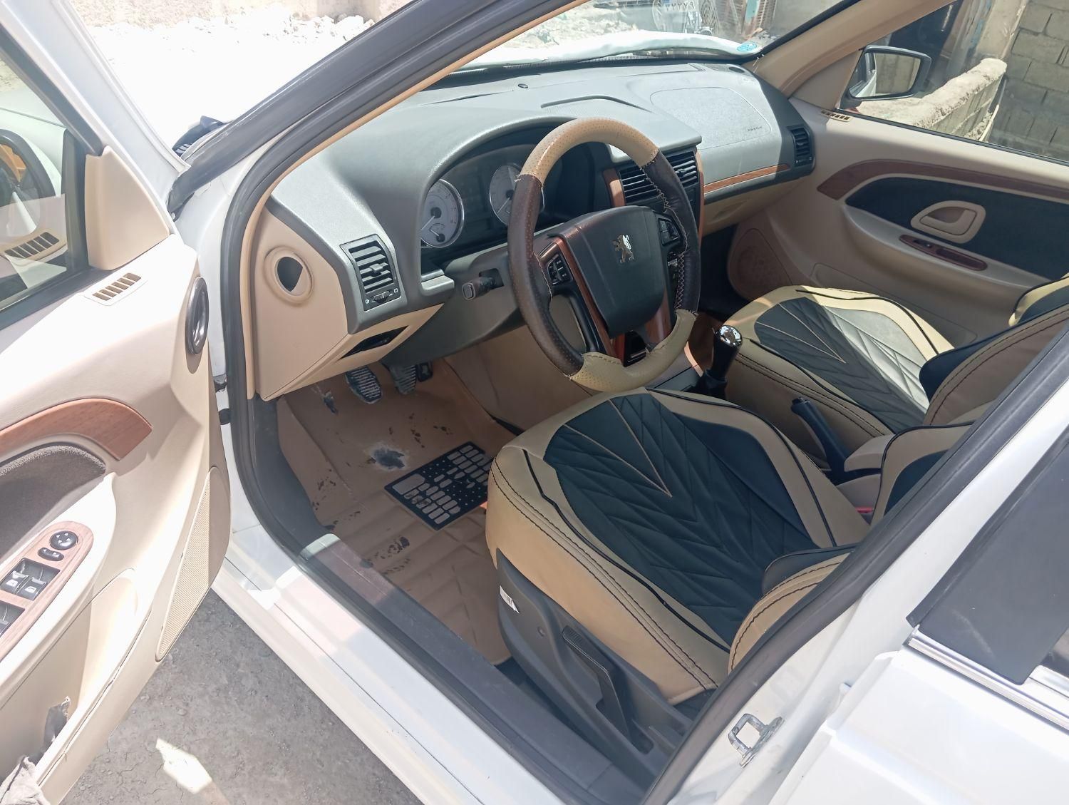 پژو پارس سال - 1400