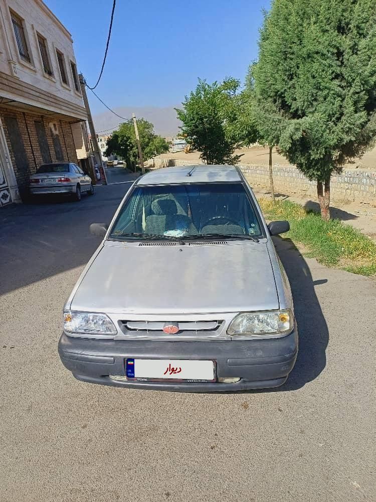 پراید صبا دنده‌ای - 1386