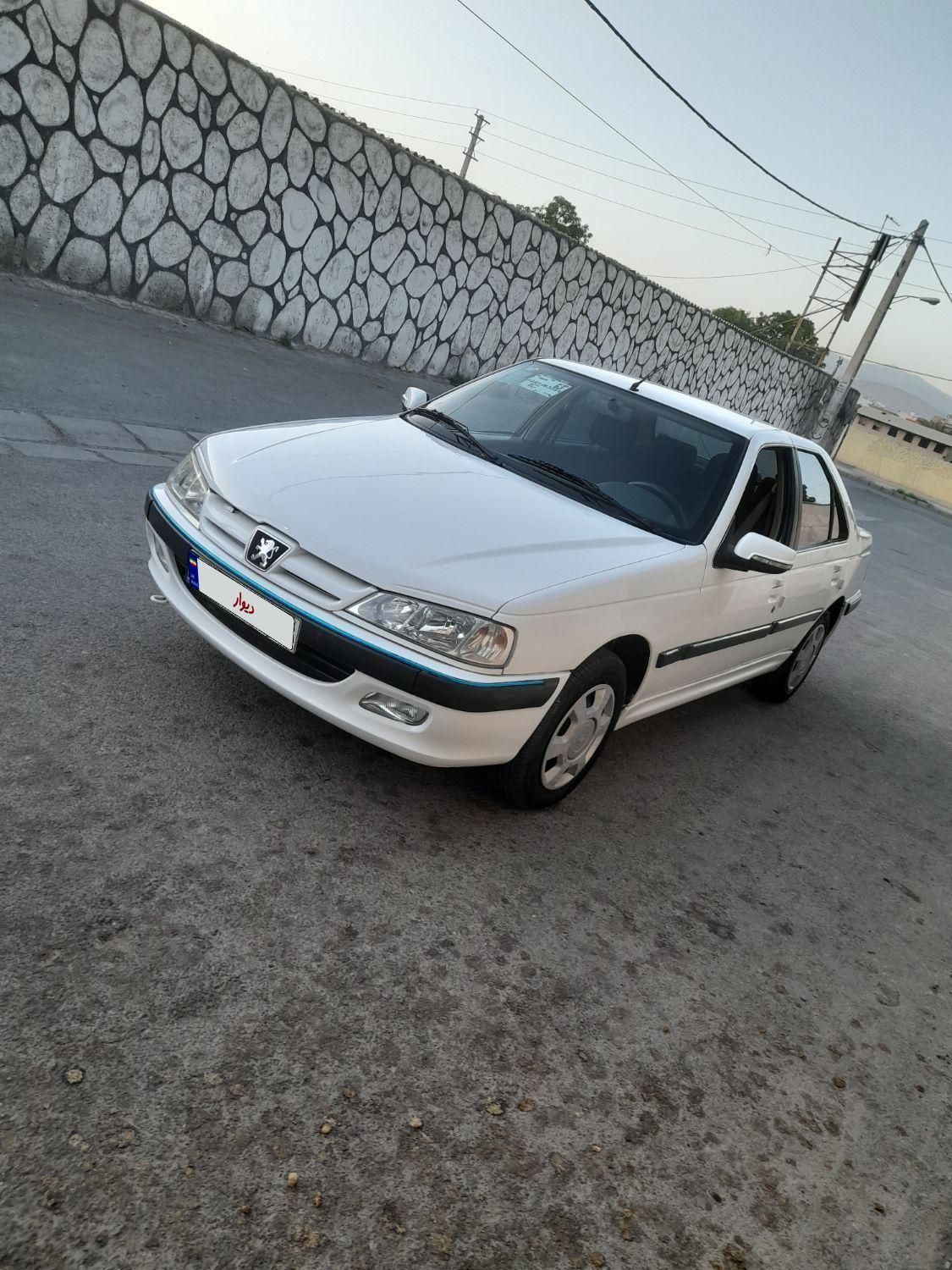 خودرو پژو، پارس آگهی ann_18165598