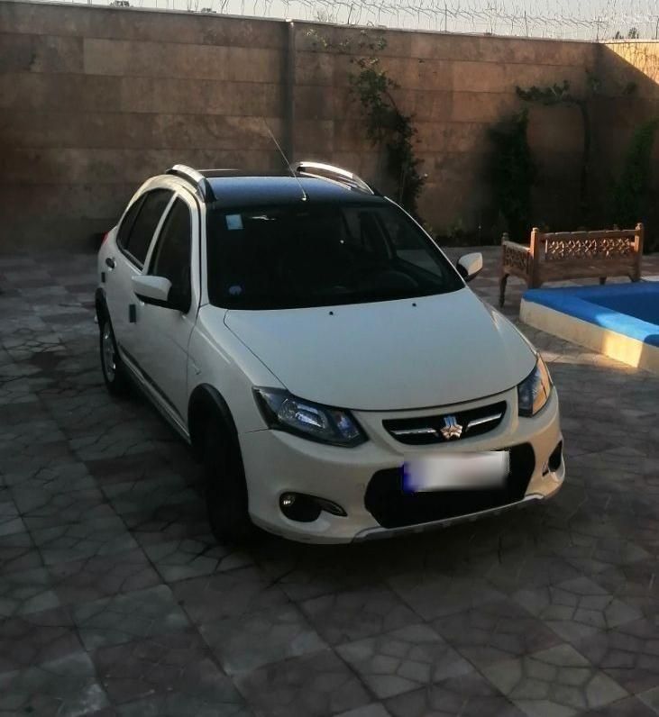 کوییک R دنده‌ای - 1402