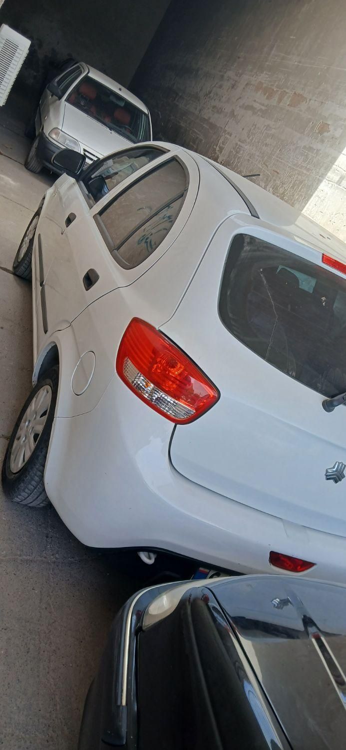 تیبا 2 EX - 1401