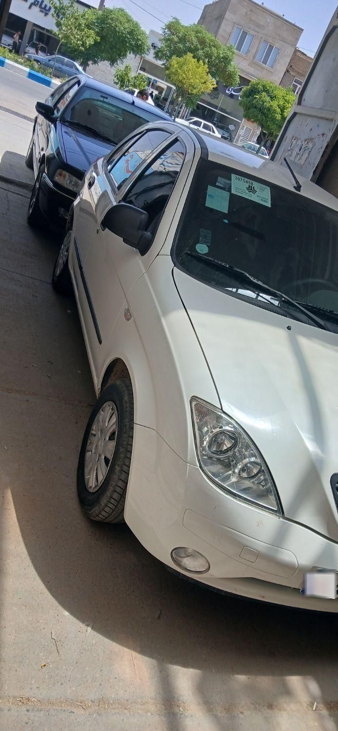 تیبا 2 EX - 1401