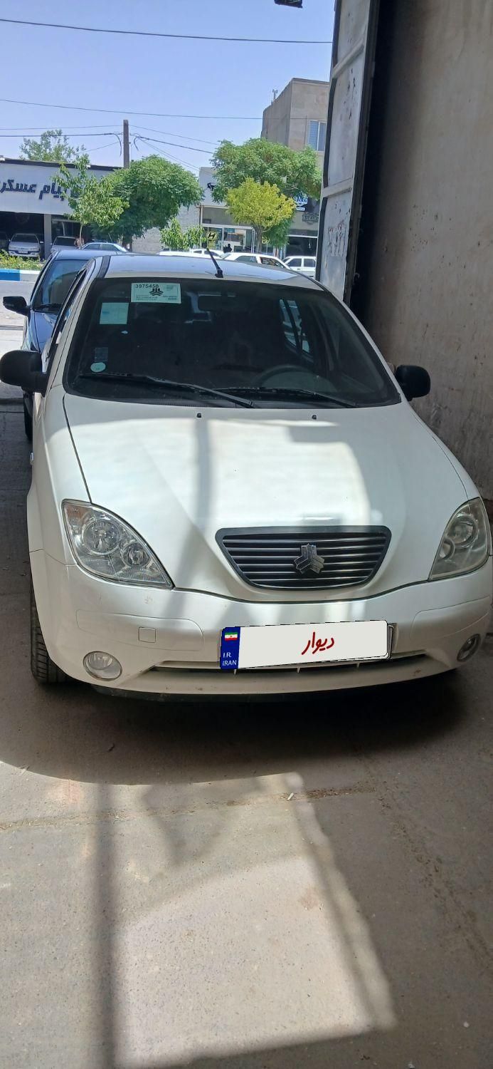 تیبا 2 EX - 1401