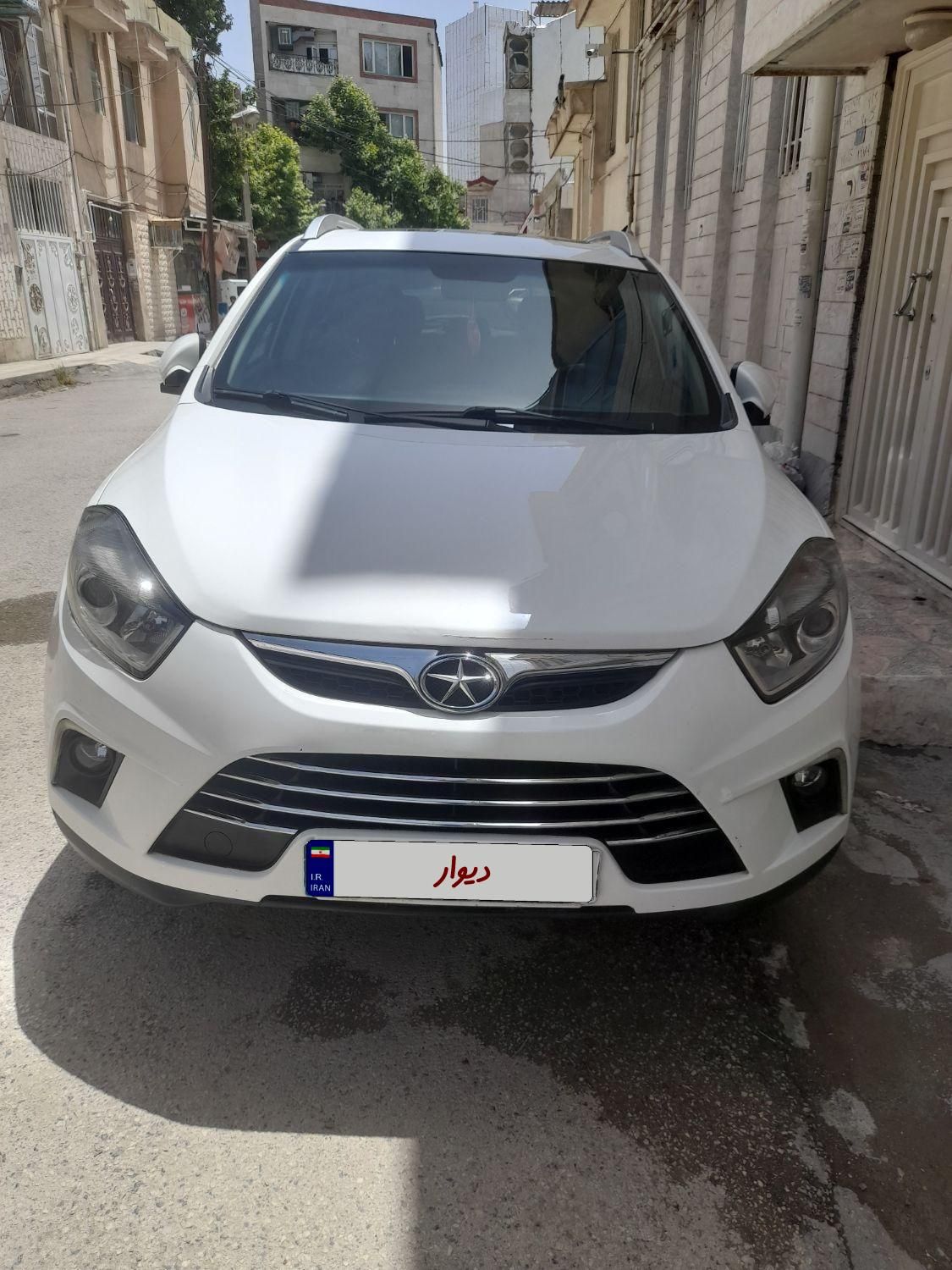 خودرو جک، S5 آگهی ann_18165624