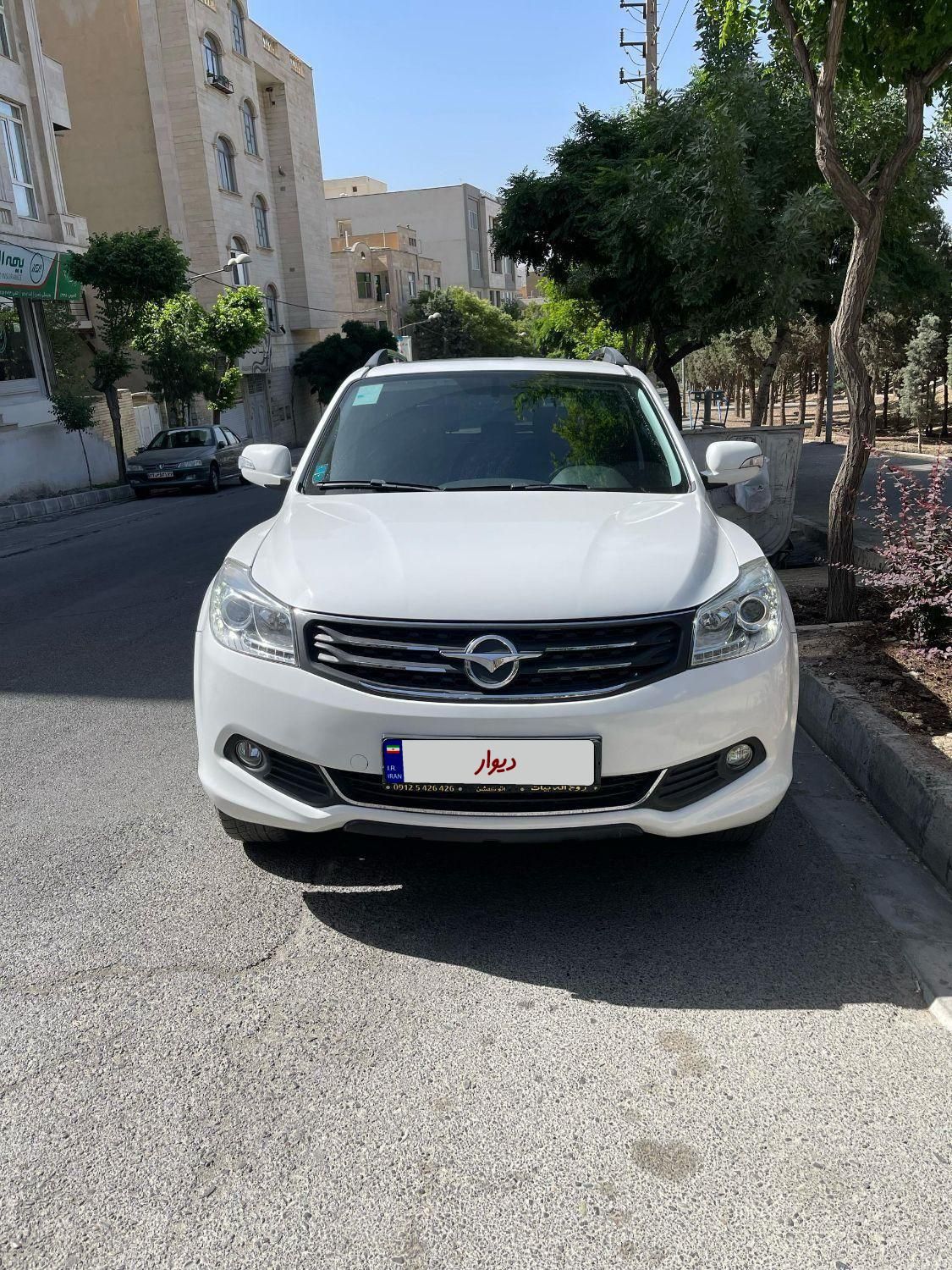 خودرو هایما، S7 آگهی ann_18165640