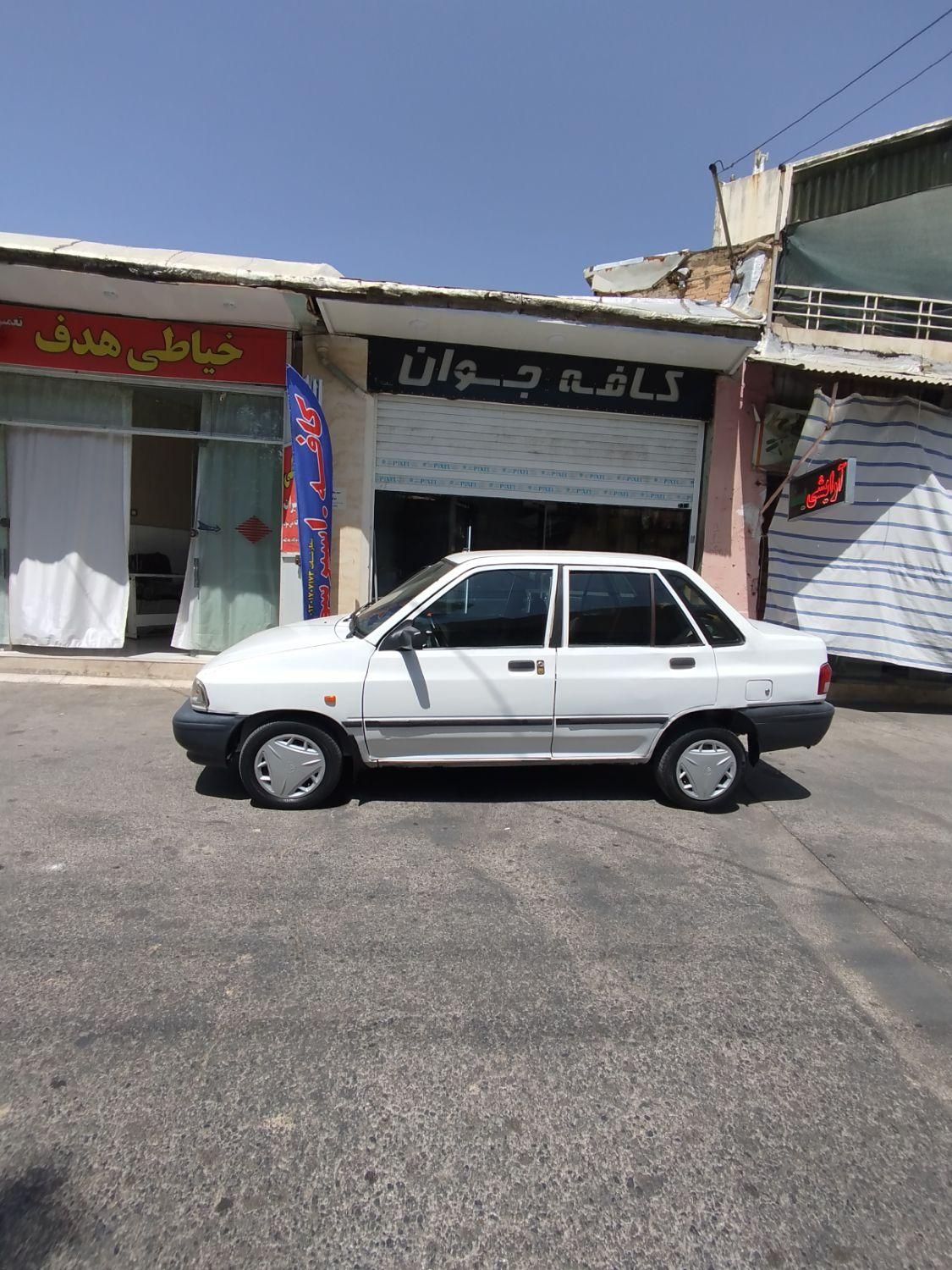 خودرو پراید، صبا آگهی ann_18165642