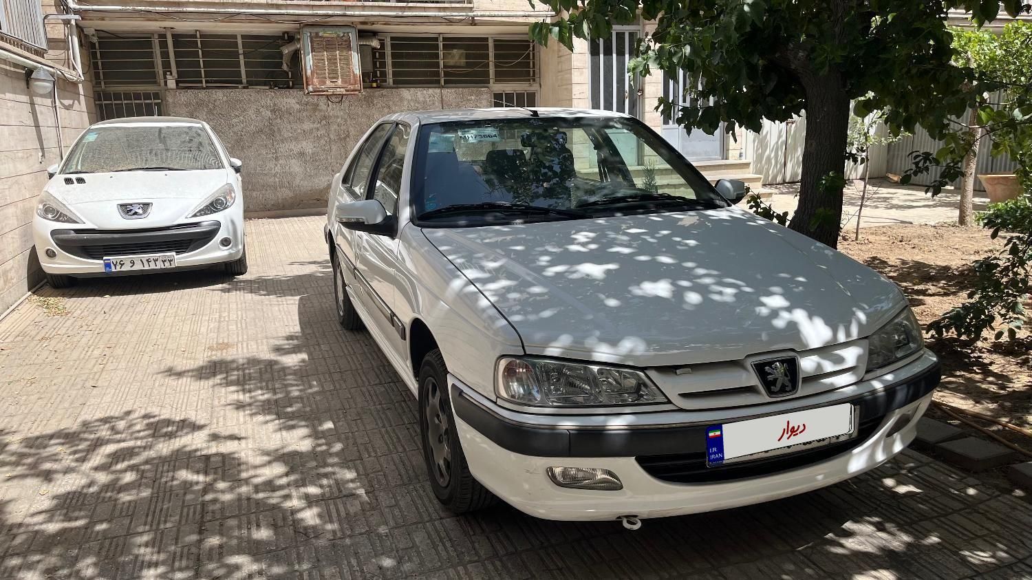 پژو پارس ELX-XU7P سفارشی - 1400