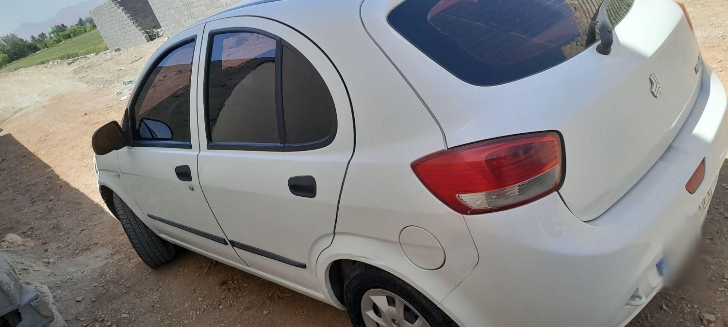 تیبا 2 EX - 1399