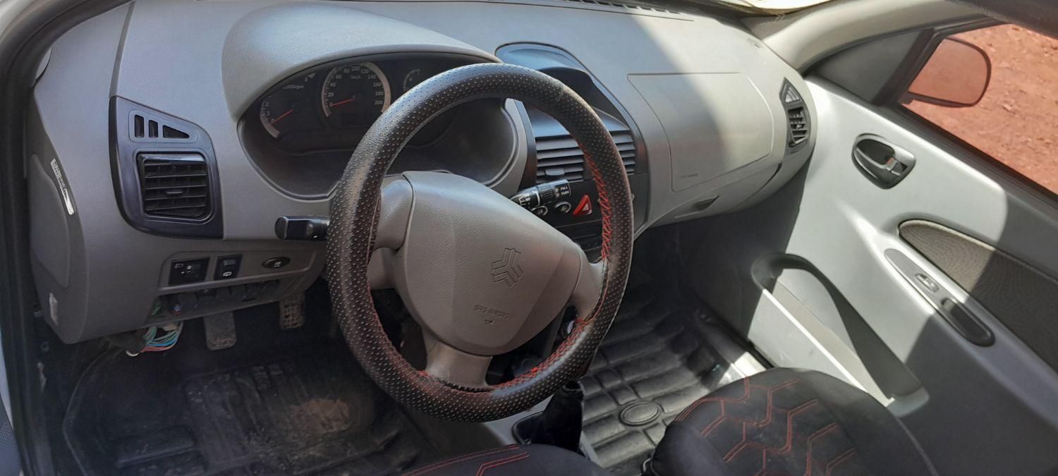 تیبا 2 EX - 1399