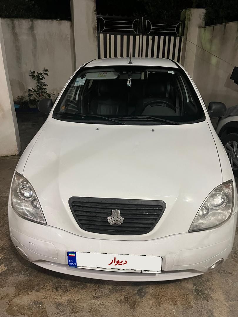 تیبا 2 EX - 1398