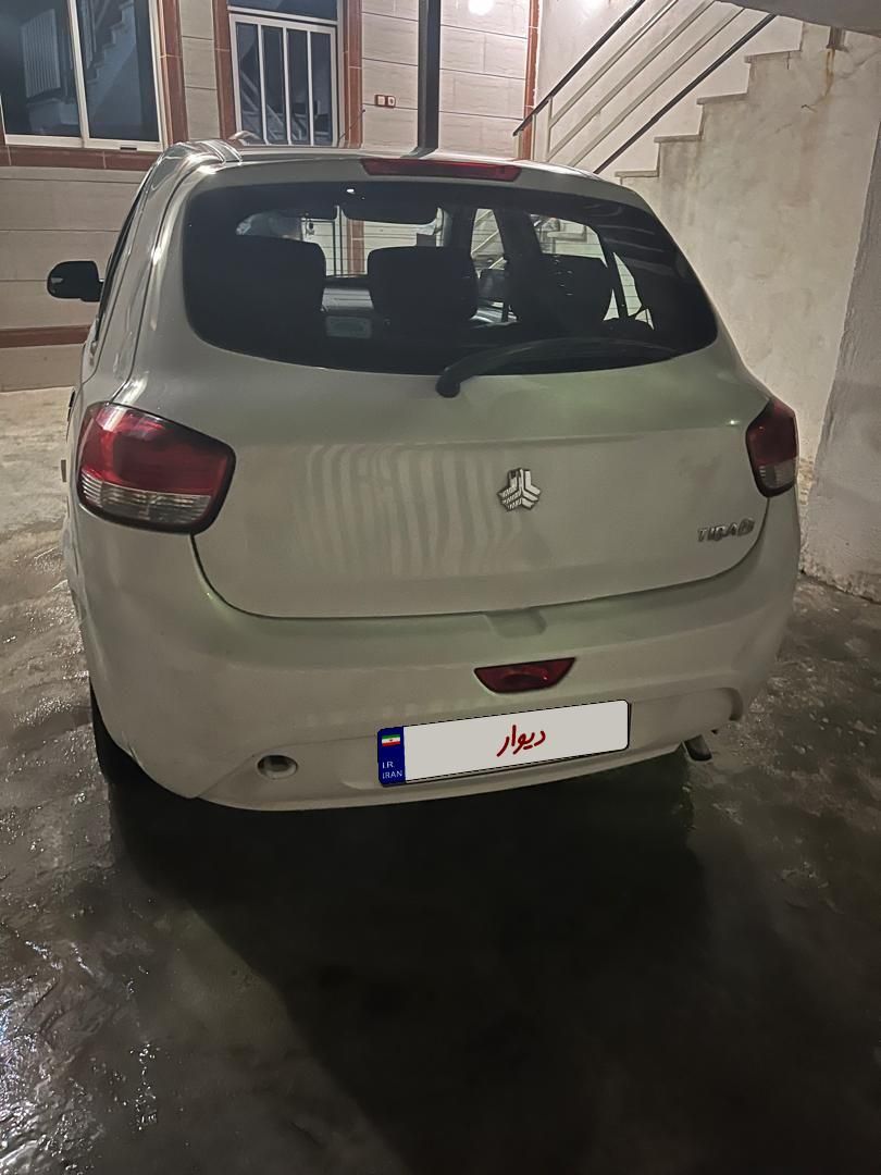 تیبا 2 EX - 1398