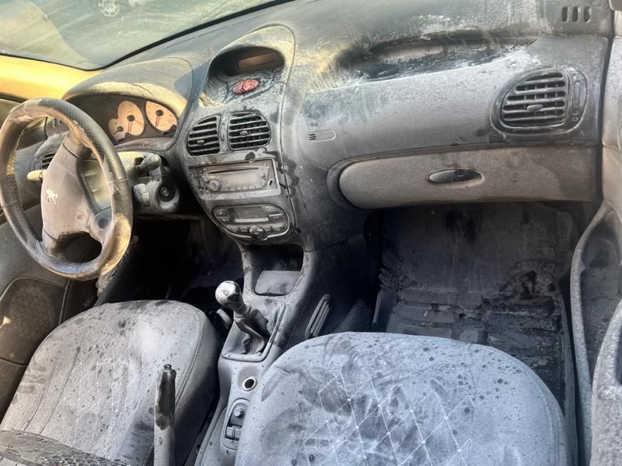 پژو 206 SD v8 - 1386