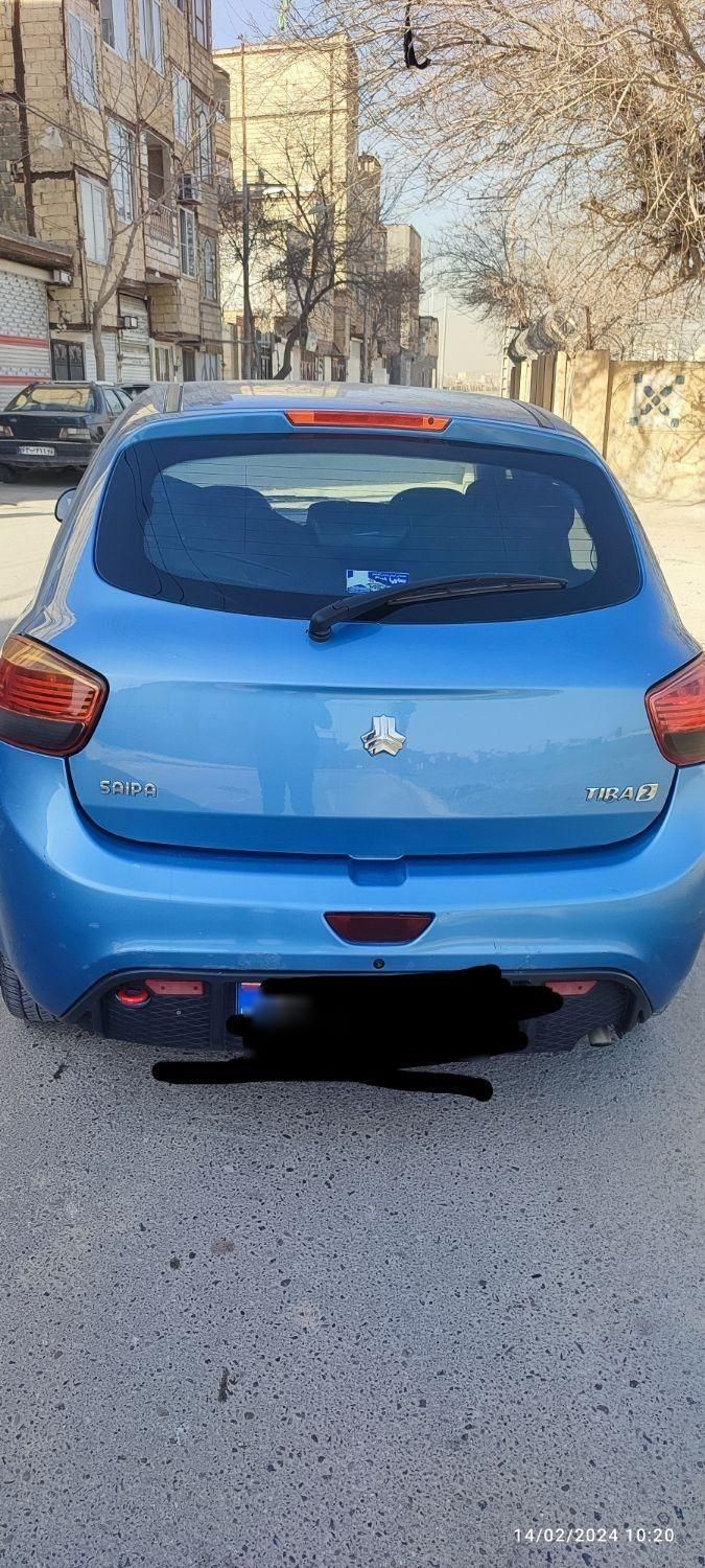 تیبا 2 EX - 1396