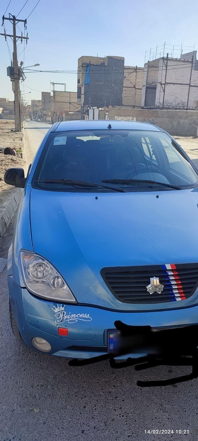 تیبا 2 EX - 1396