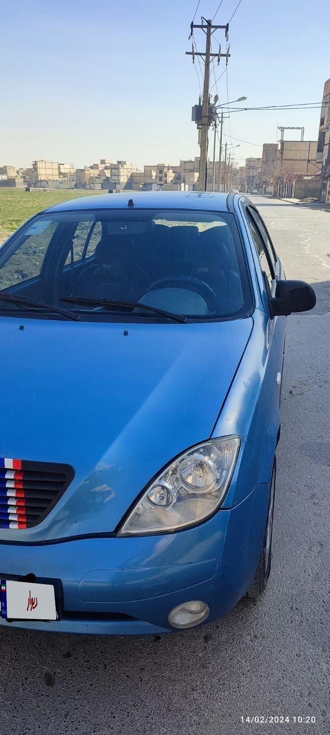 تیبا 2 EX - 1396