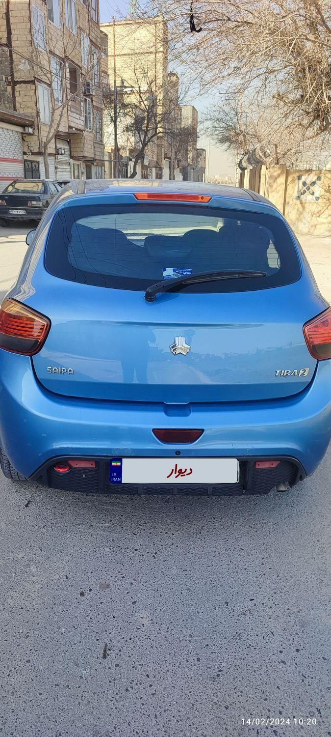 تیبا 2 EX - 1396