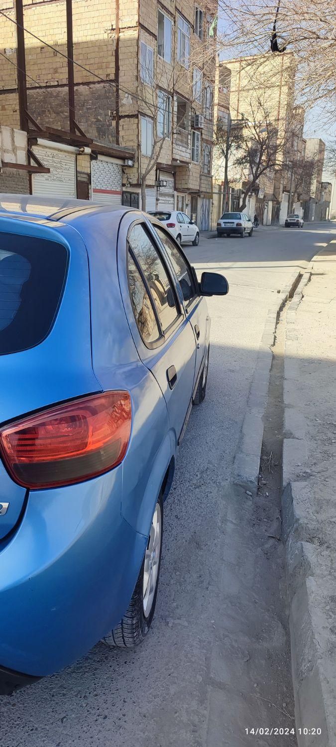 تیبا 2 EX - 1396