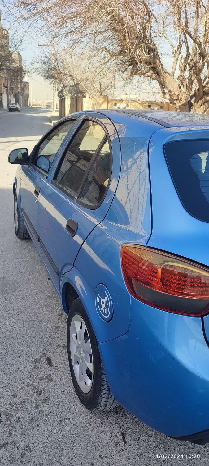 تیبا 2 EX - 1396